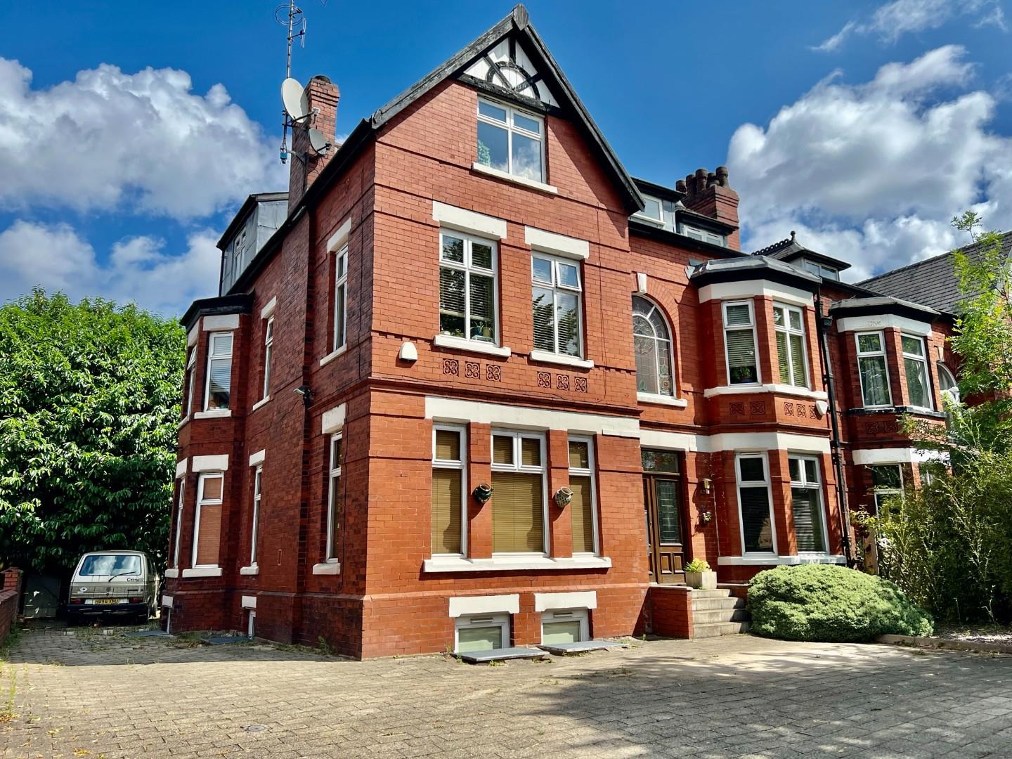 Wilbraham Road, Chorlton